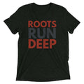 Roots Run Deep T-Shirt - Origins Clothing