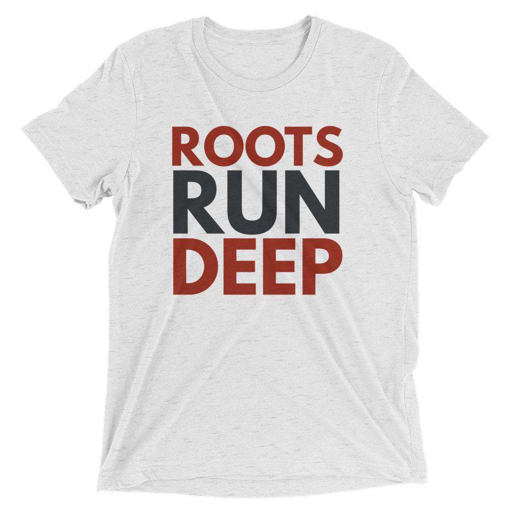 Roots Run Deep T-Shirt - Origins Clothing