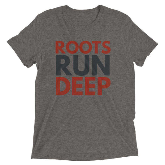 Roots Run Deep T-Shirt - Origins Clothing