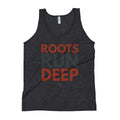 Roots Run Deep Tank Top - Origins Clothing
