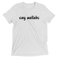 Say Wallahi T-Shirt - Origins Clothing