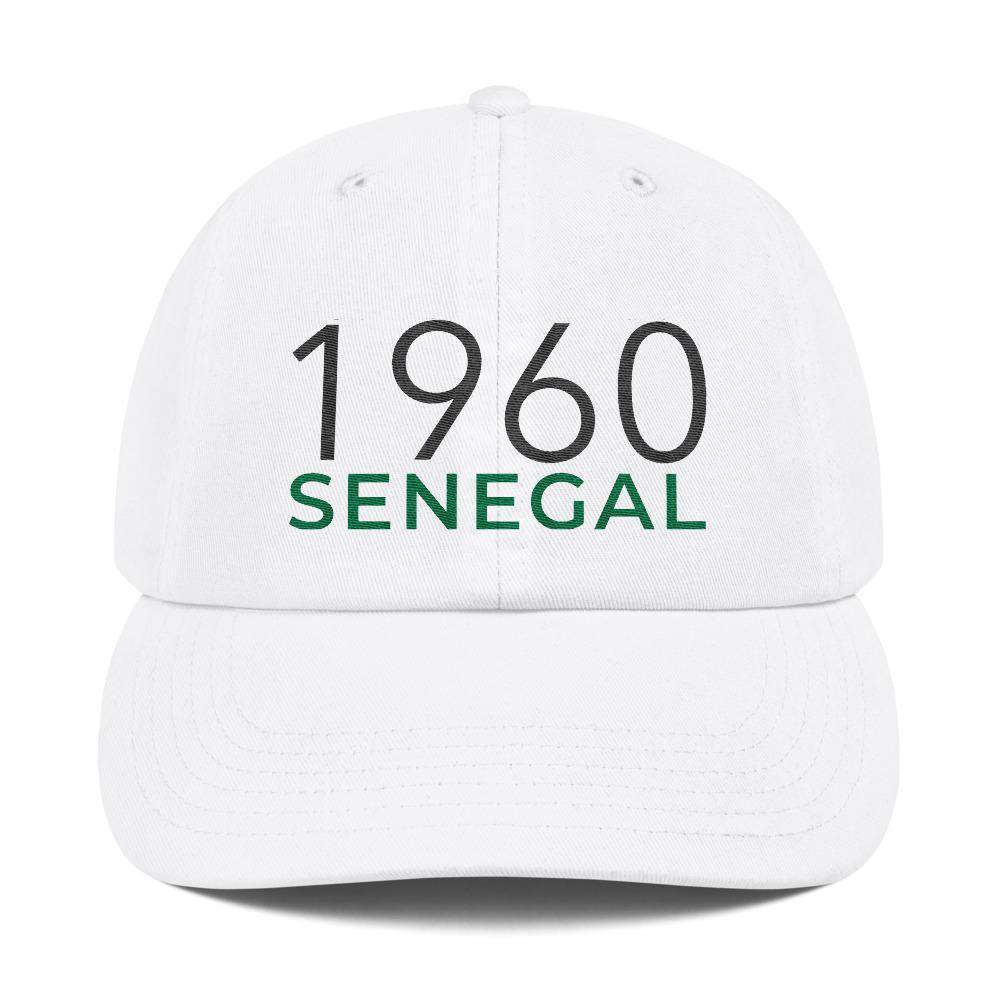 Senegal 1960 Dad Cap - Origins Clothing