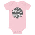 Seychelles Baby Onesie - Origins Clothing