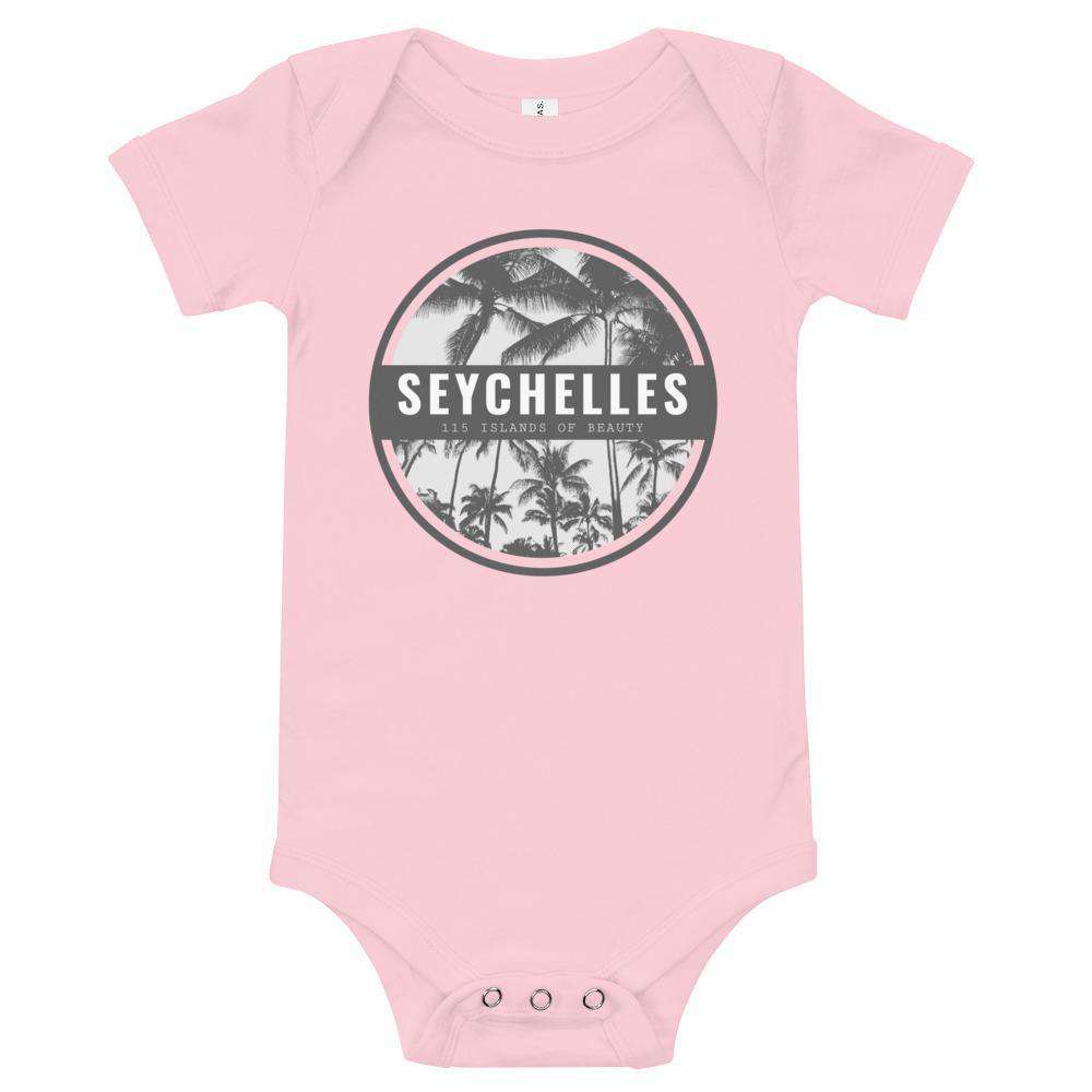 Seychelles Baby Onesie - Origins Clothing