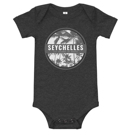 Seychelles Baby Onesie - Origins Clothing