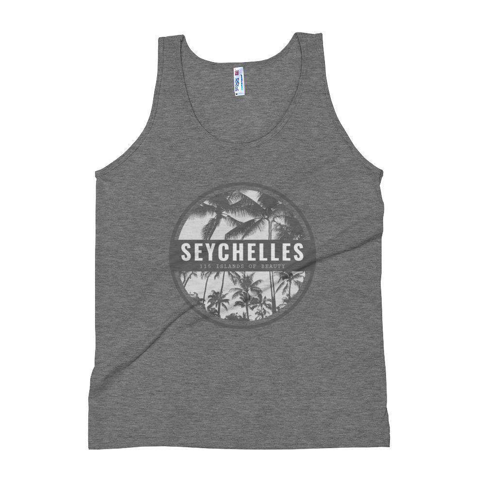Seychelles Tank Top - Origins Clothing