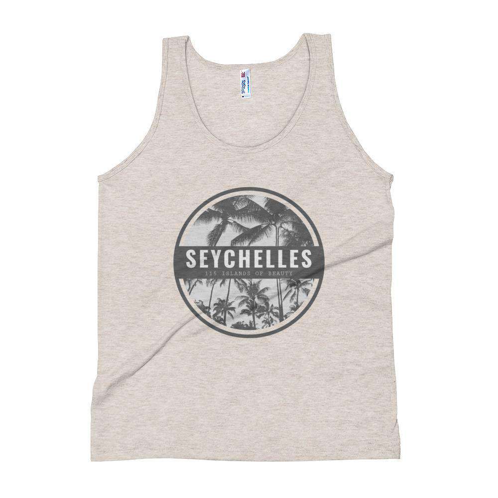 Seychelles Tank Top - Origins Clothing