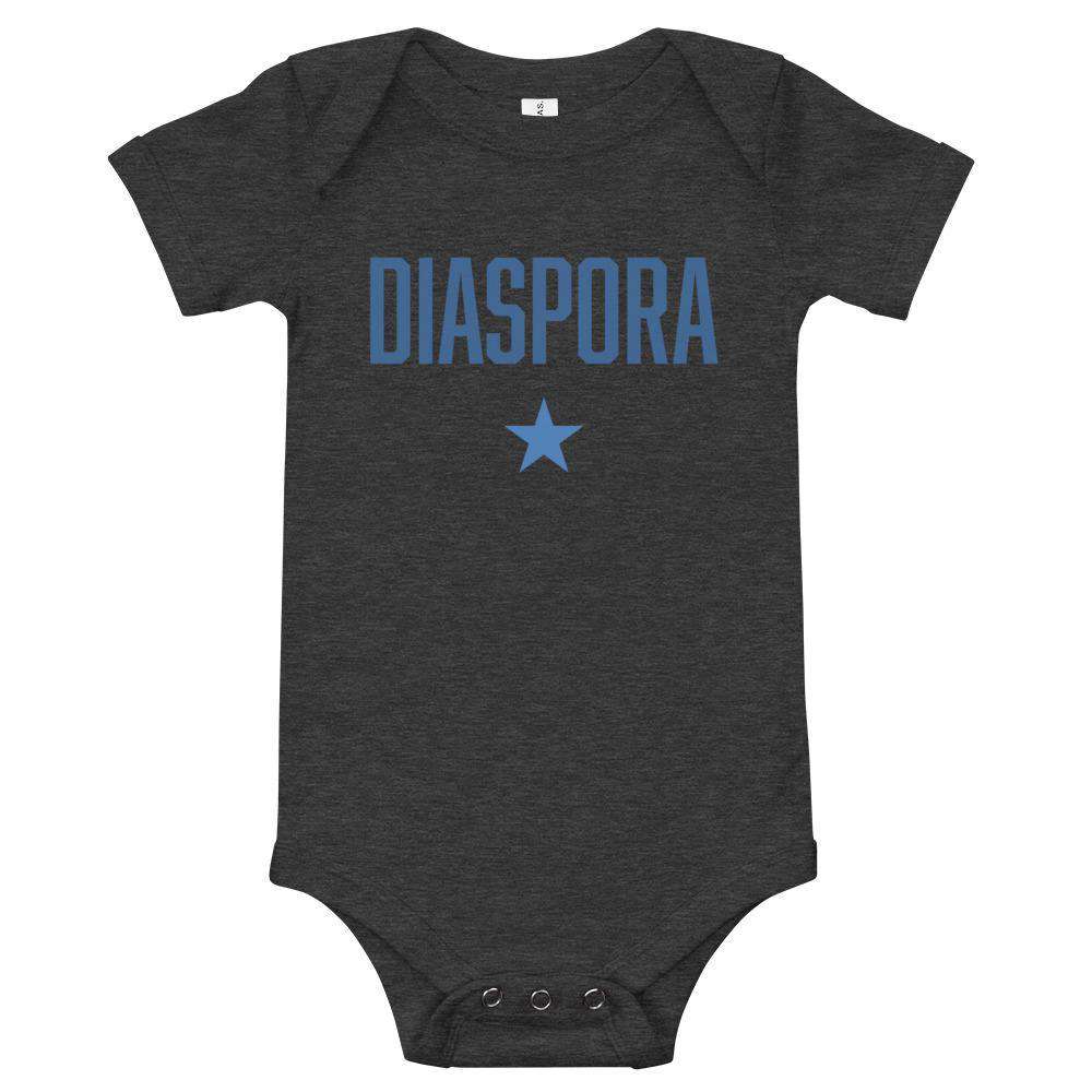 Somali Diaspora Star Onesie - Origins Clothing