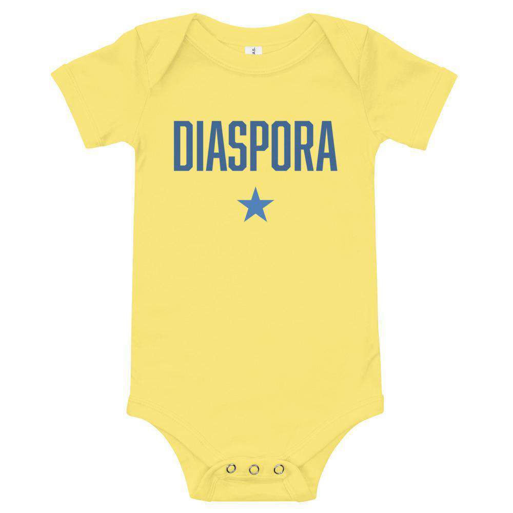 Somali Diaspora Star Onesie - Origins Clothing