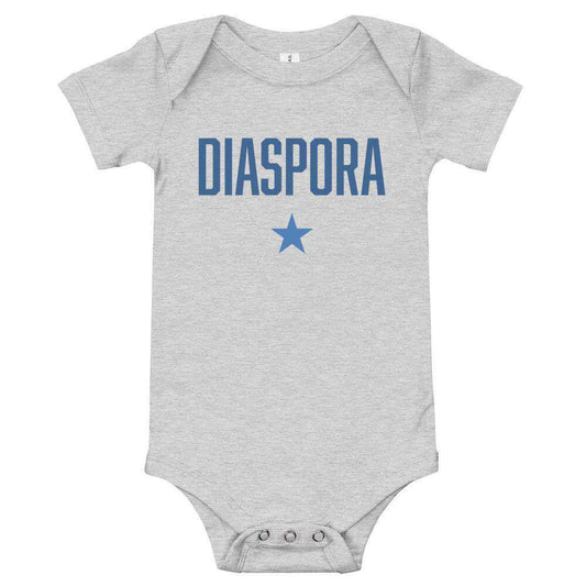 Somali Diaspora Star Onesie - Origins Clothing