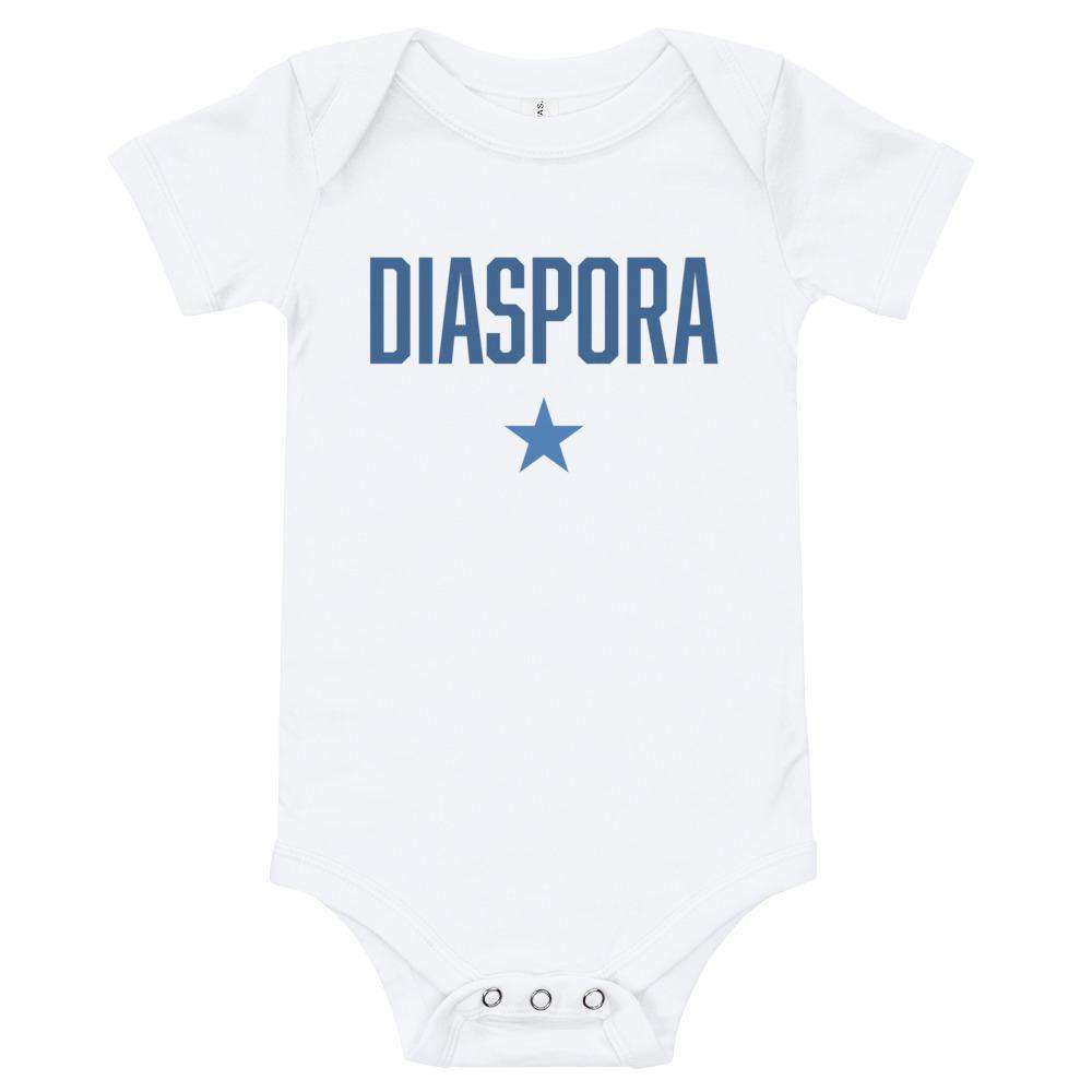 Somali Diaspora Star Onesie - Origins Clothing