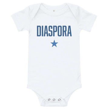 Somali Diaspora Star Onesie - Origins Clothing