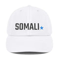 Somali Star Champion Dad Cap - Origins Clothing