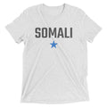 Somali Star T-Shirt - Origins Clothing