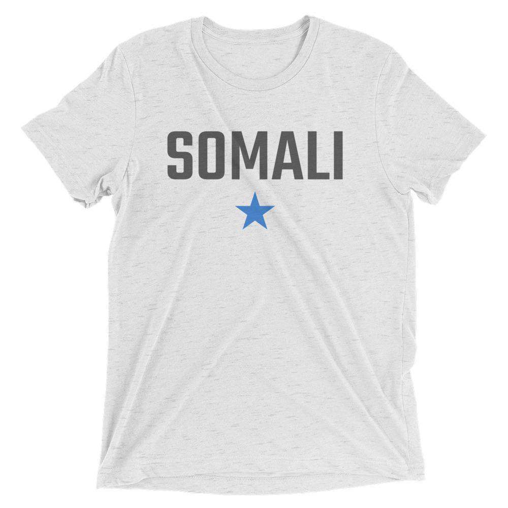 Somali Star T-Shirt - Origins Clothing