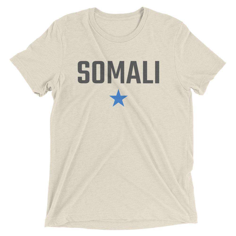 Somali Star T-Shirt - Origins Clothing