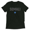 Somali Star T-Shirt - Origins Clothing