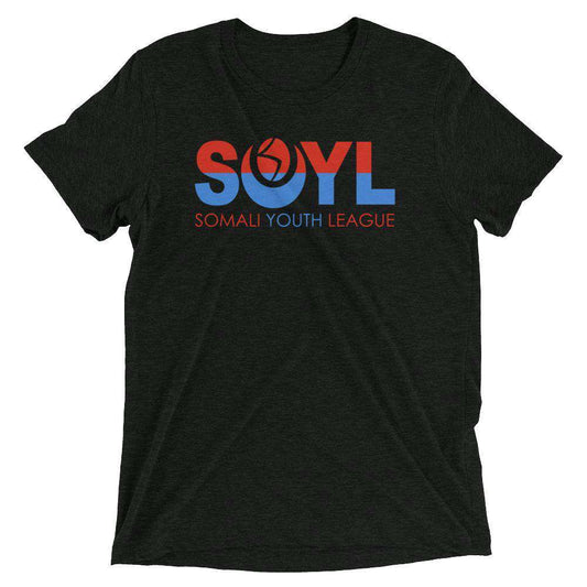 Somali Youth League T-Shirt - Origins Clothing