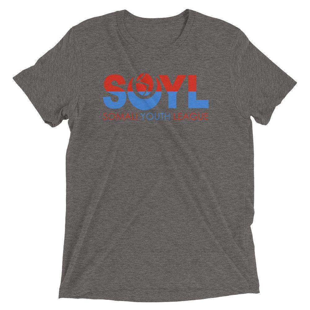 Somali Youth League T-Shirt - Origins Clothing