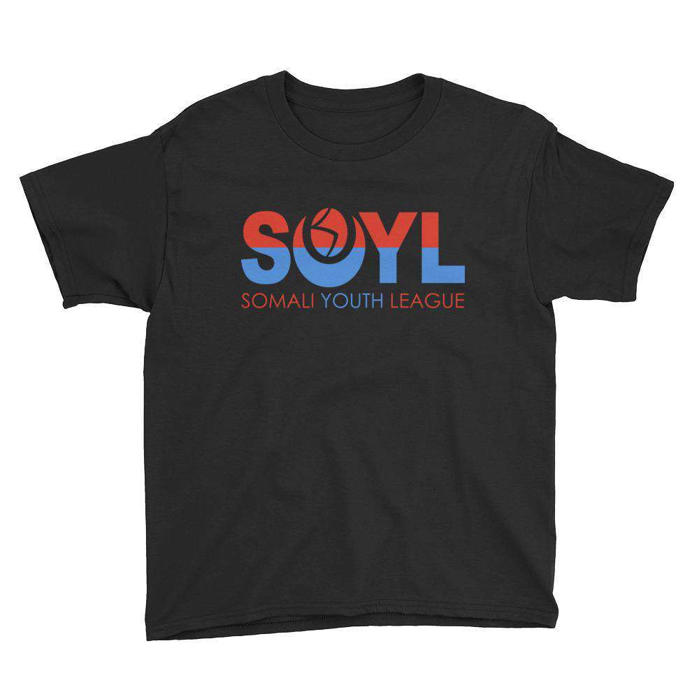 Somali Youth League Youth T-Shirt - Origins Clothing