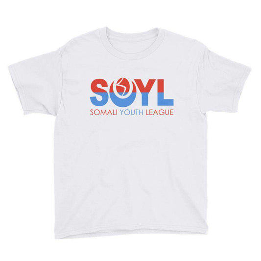 Somali Youth League Youth T-Shirt - Origins Clothing