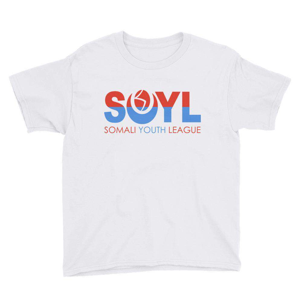 Somali Youth League Youth T-Shirt - Origins Clothing