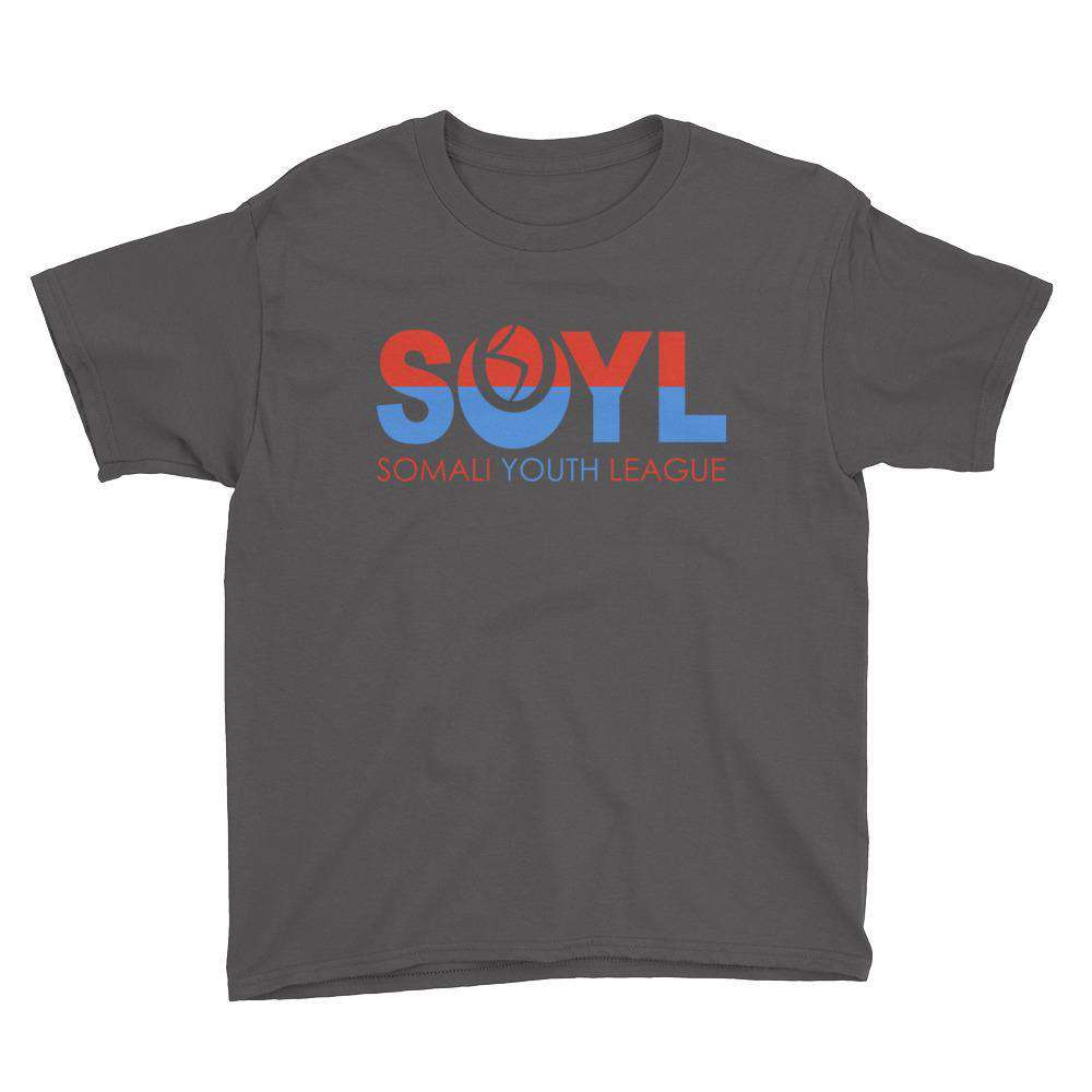 Somali Youth League Youth T-Shirt - Origins Clothing
