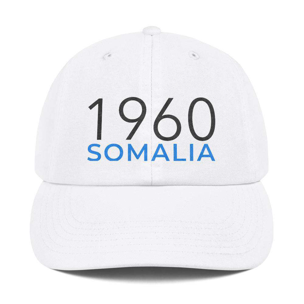 Somalia 1960 Dad Cap - Origins Clothing
