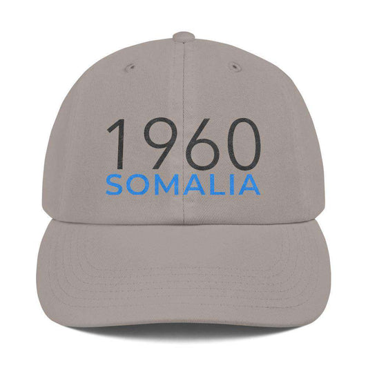 Somalia 1960 Dad Cap - Origins Clothing