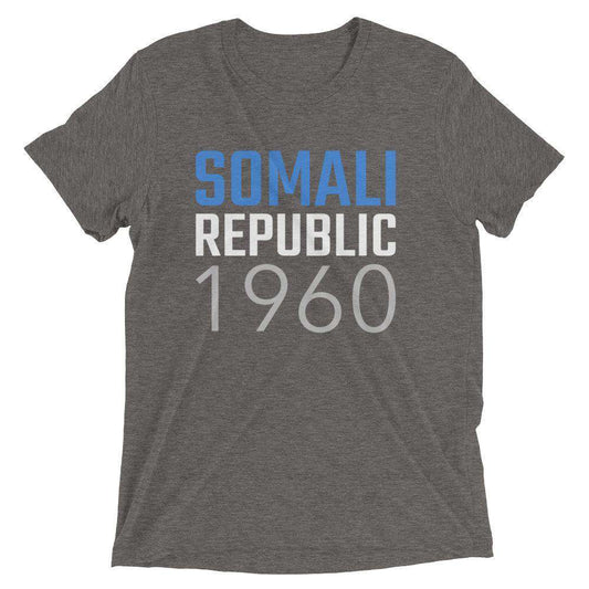 Somalia 1960 T-Shirt - Origins Clothing
