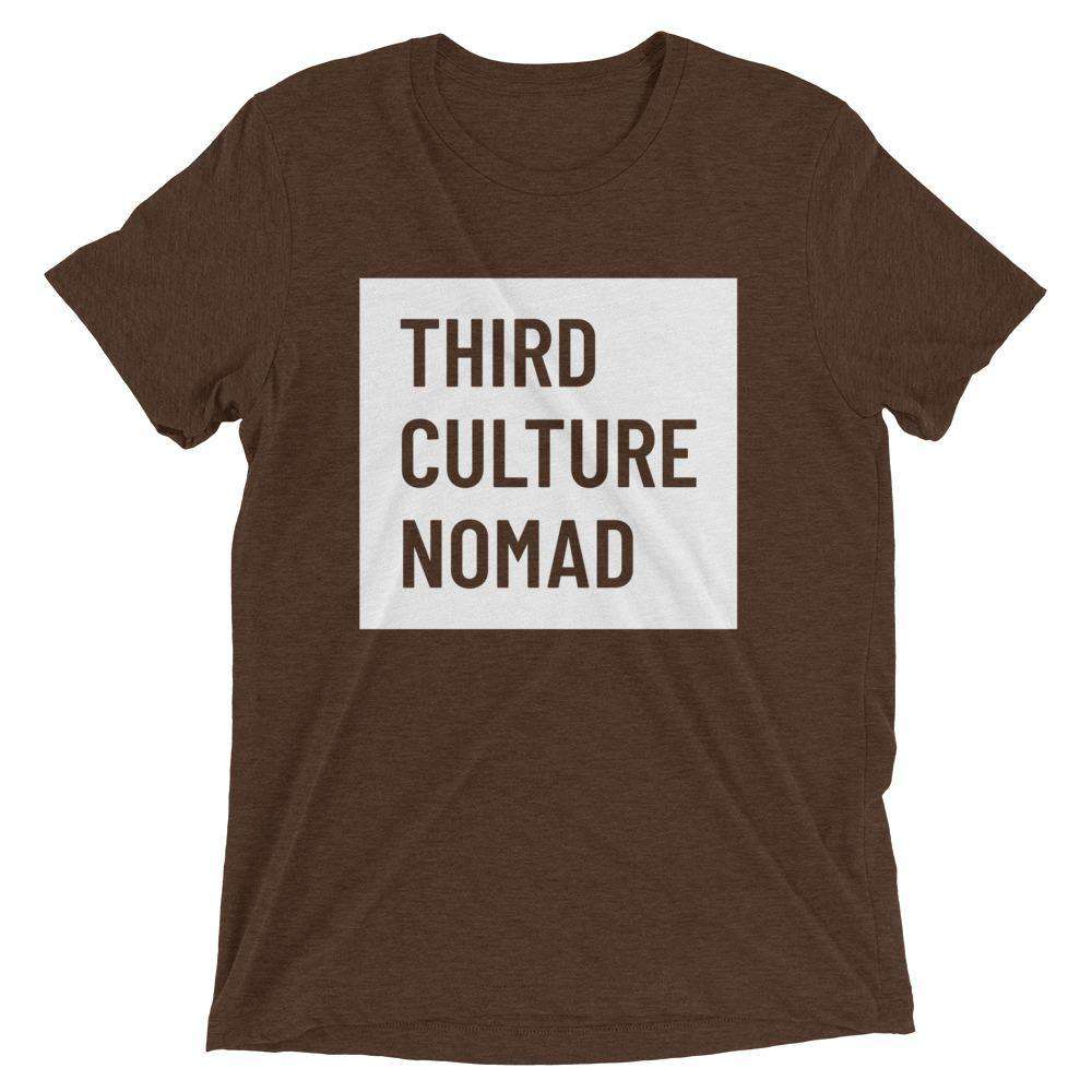 Third Culture Nomad T-Shirt - Origins Clothing
