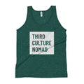 Third Culture Nomad Tank Top - Origins Clothing
