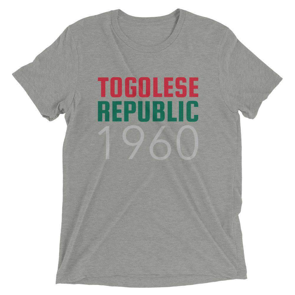 Togo 1960 T-Shirt - Origins Clothing