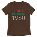 Togo 1960 T-Shirt - Origins Clothing