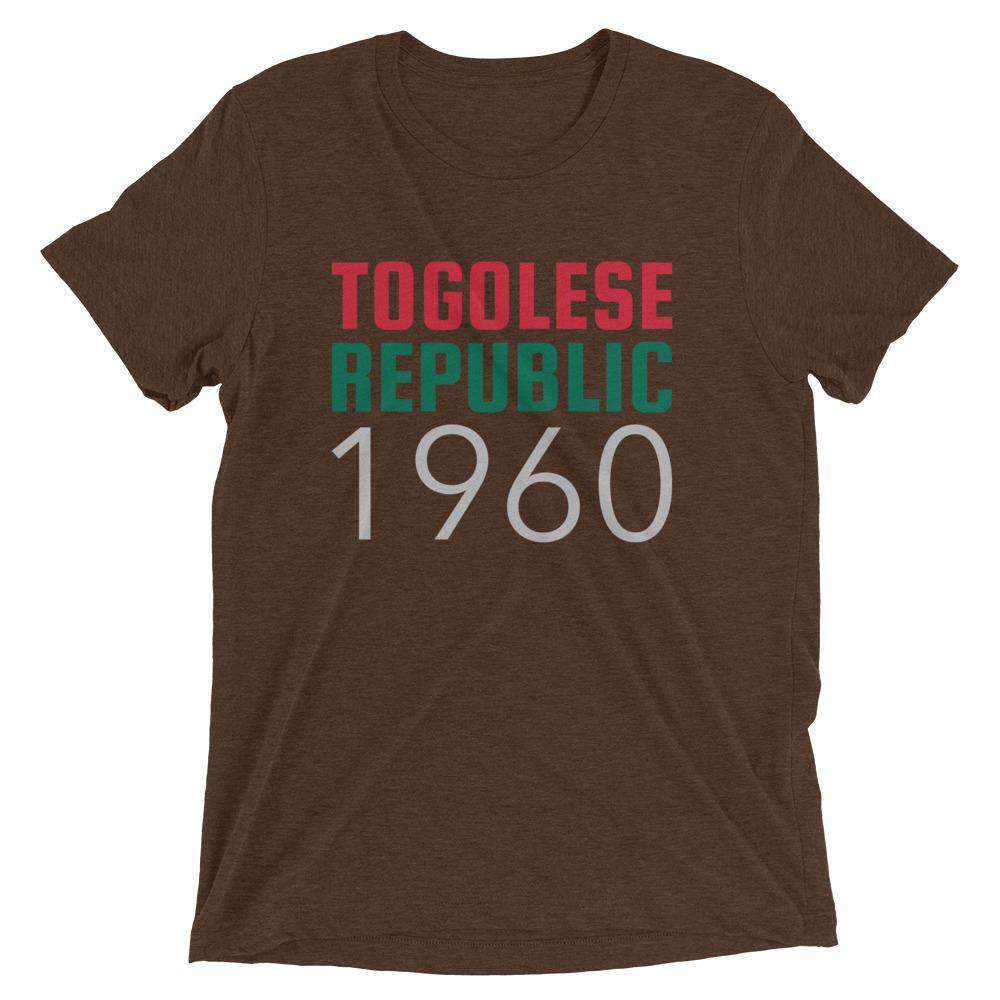 Togo 1960 T-Shirt - Origins Clothing