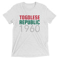 Togo 1960 T-Shirt - Origins Clothing