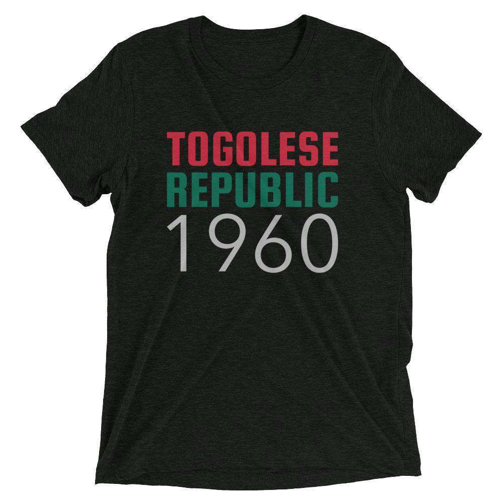 Togo 1960 T-Shirt - Origins Clothing