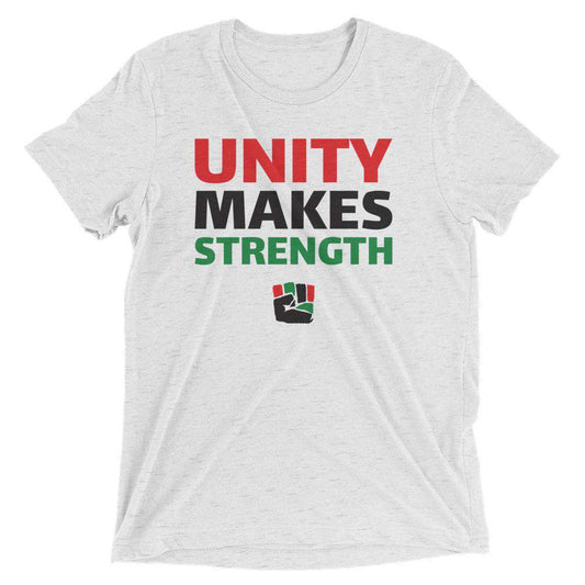 Unity Makes Strength T-Shirt - Origins Clothing