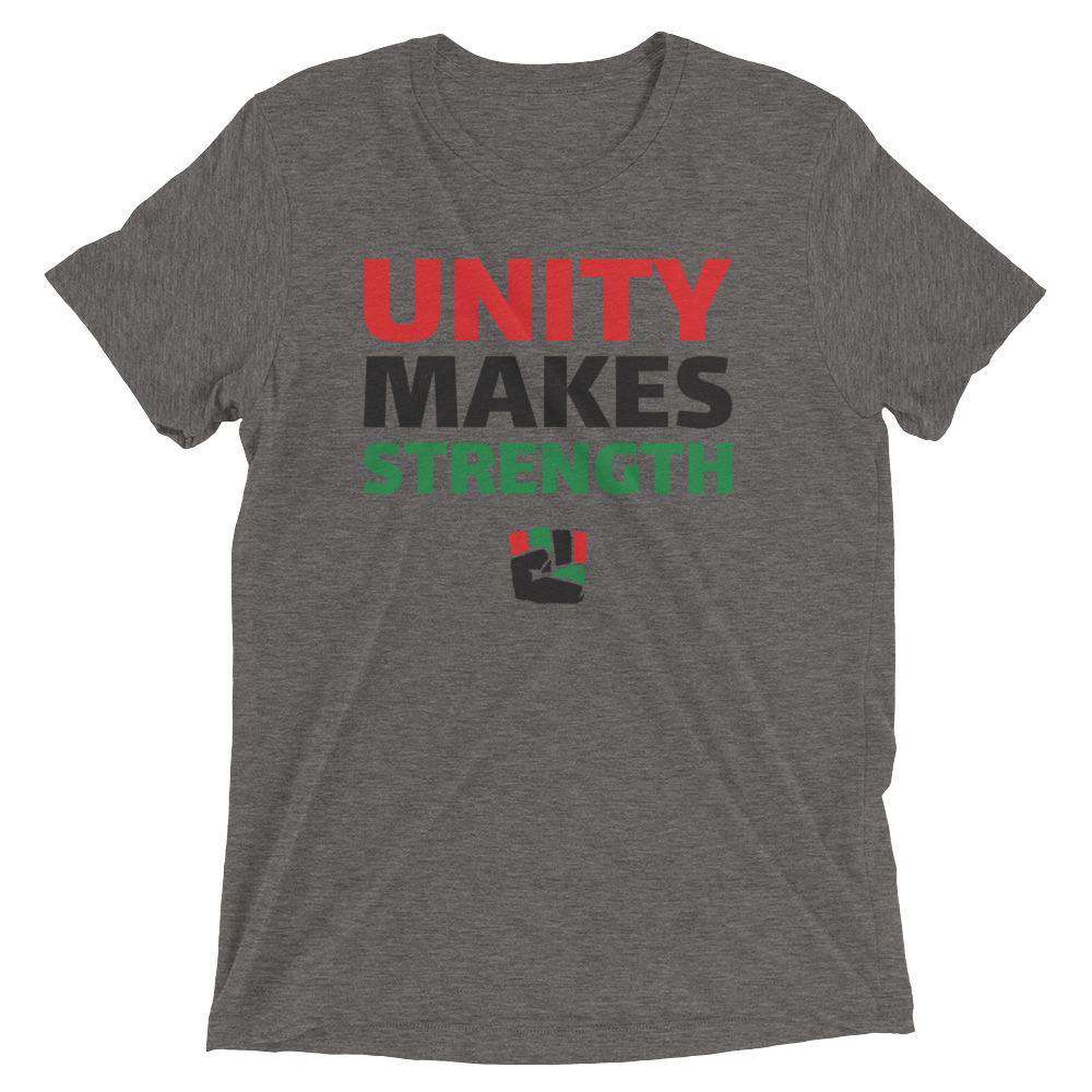 Unity Makes Strength T-Shirt - Origins Clothing