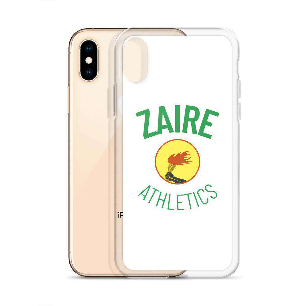 Zaire Athletics iPhone Case - Origins Clothing