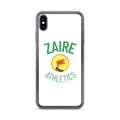 Zaire Athletics iPhone Case - Origins Clothing