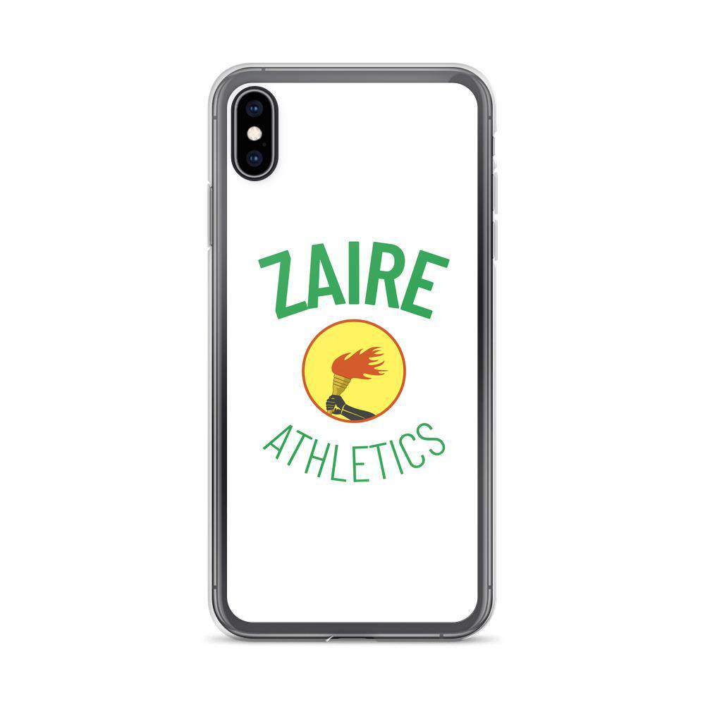 Zaire Athletics iPhone Case - Origins Clothing