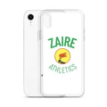 Zaire Athletics iPhone Case - Origins Clothing