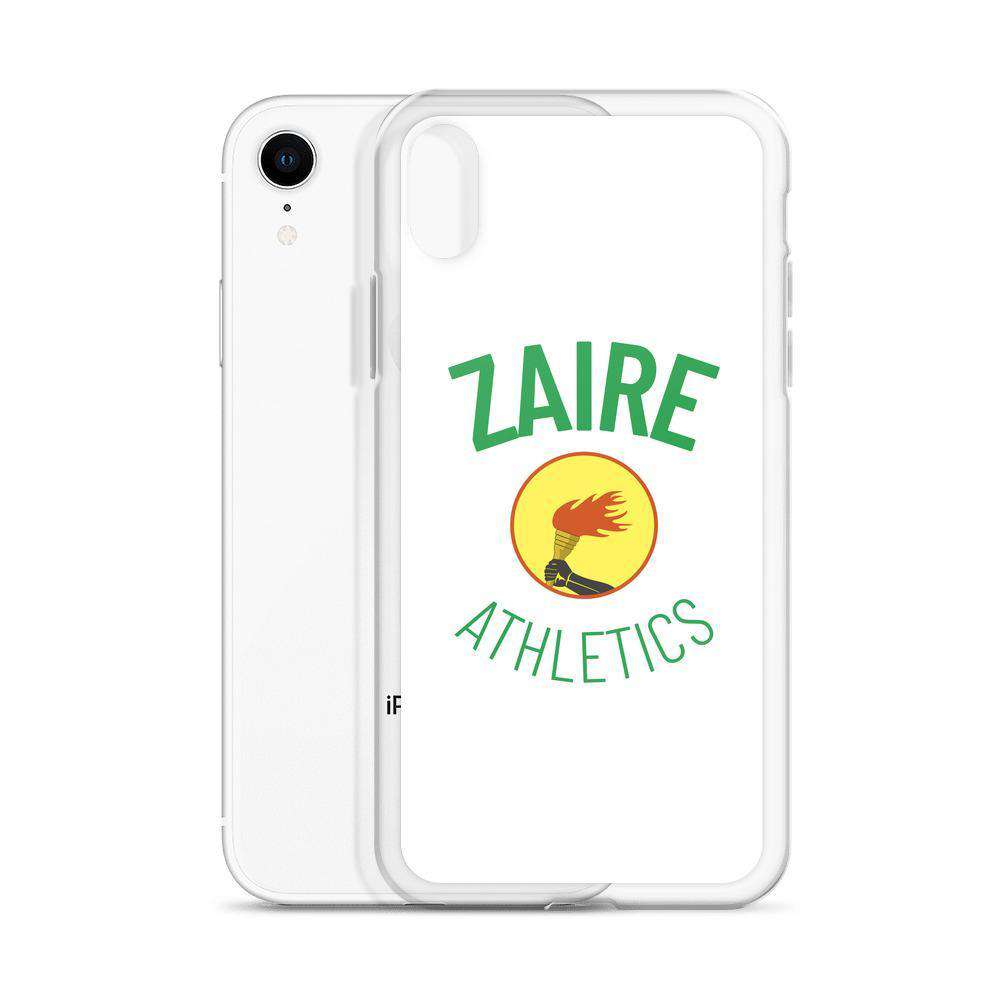 Zaire Athletics iPhone Case - Origins Clothing