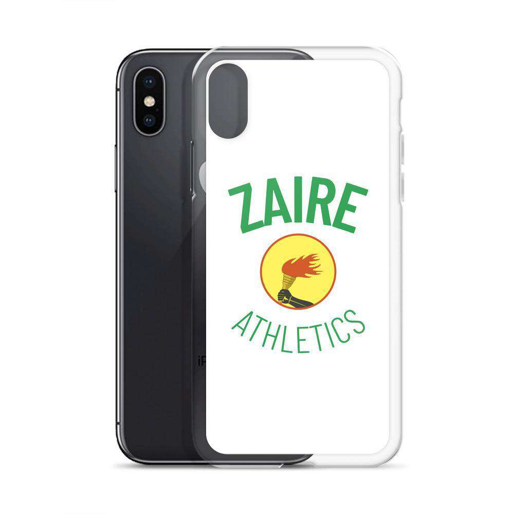 Zaire Athletics iPhone Case - Origins Clothing