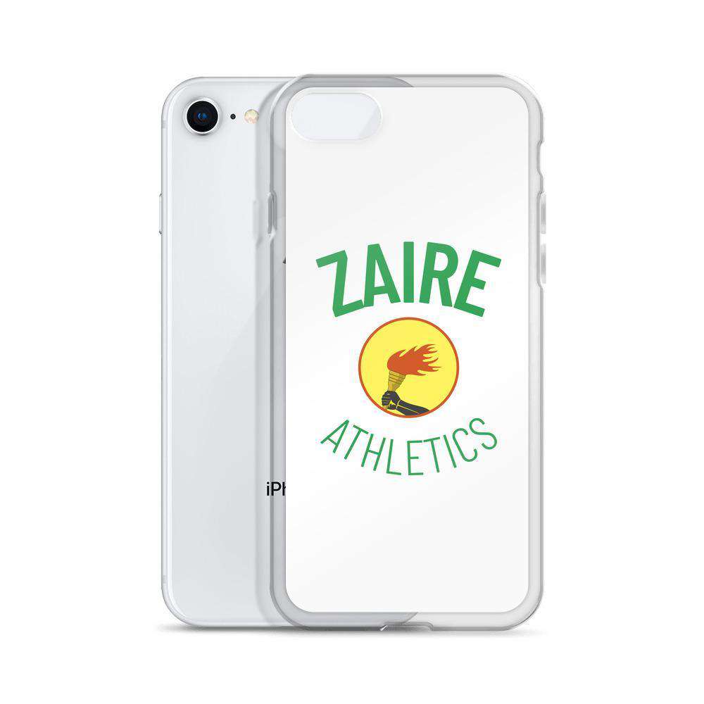 Zaire Athletics iPhone Case - Origins Clothing