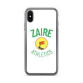 Zaire Athletics iPhone Case - Origins Clothing