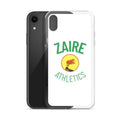 Zaire Athletics iPhone Case - Origins Clothing