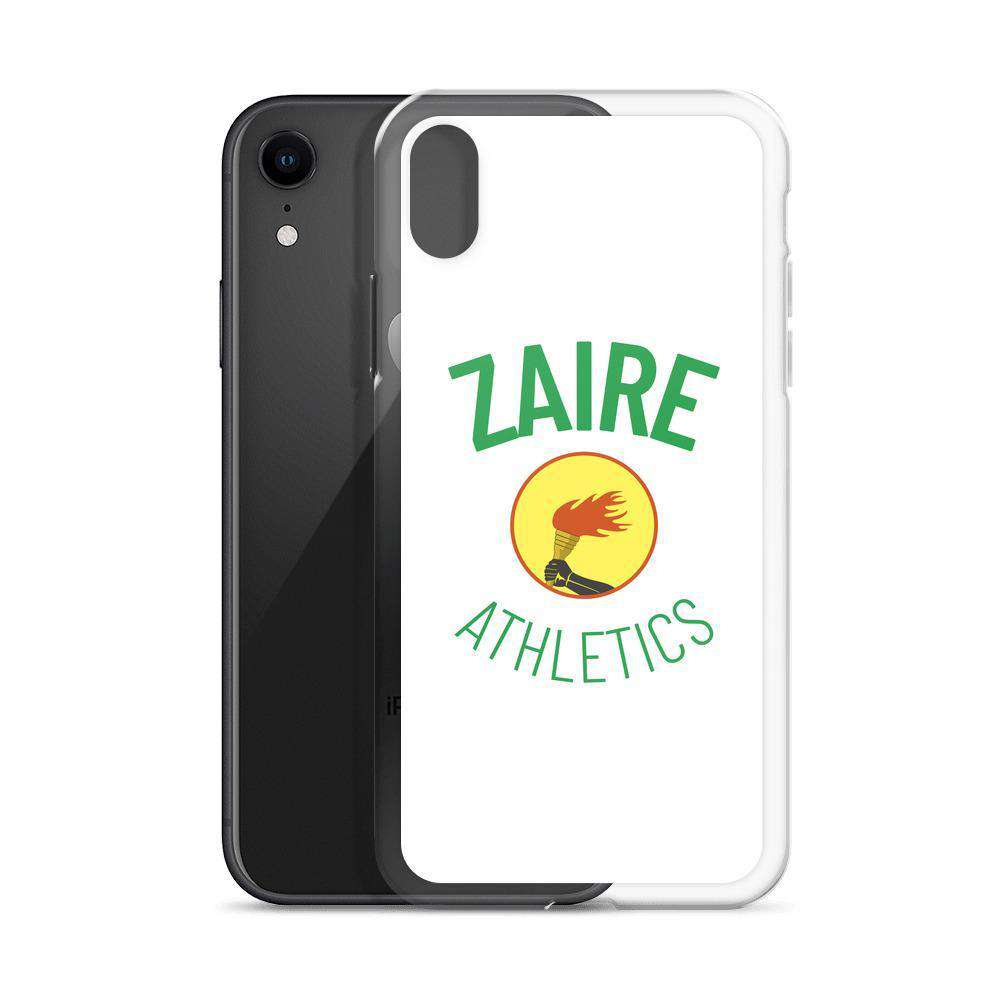 Zaire Athletics iPhone Case - Origins Clothing