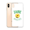 Zaire Athletics iPhone Case - Origins Clothing